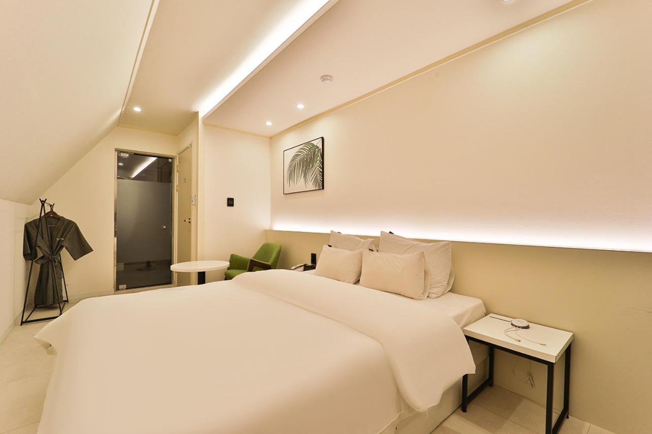 Jamsil Tomgi Hotel Seul Exterior foto