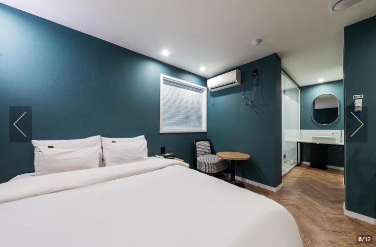 Jamsil Tomgi Hotel Seul Exterior foto