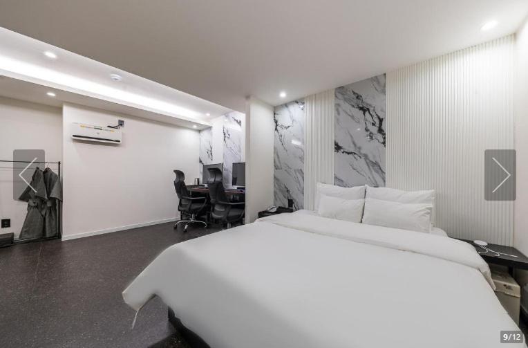 Jamsil Tomgi Hotel Seul Exterior foto