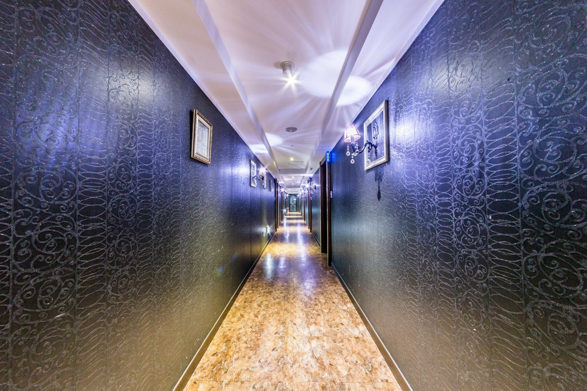 Jamsil Tomgi Hotel Seul Exterior foto