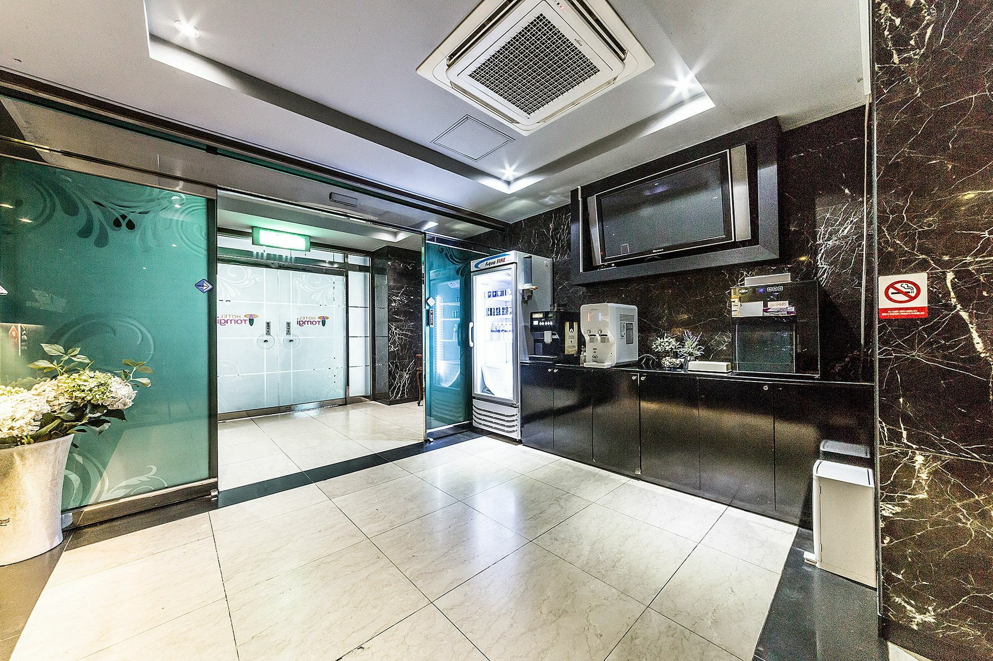 Jamsil Tomgi Hotel Seul Exterior foto